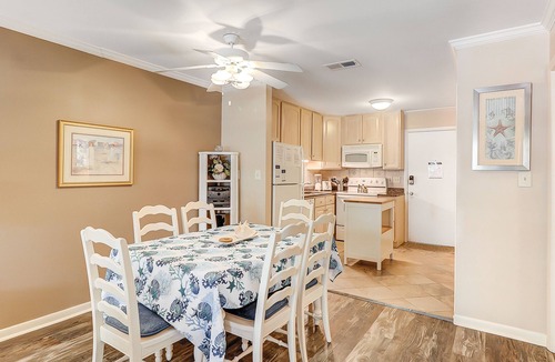 Folly Field Condo | Charming condo with shared pool and tennis - walk to the beach