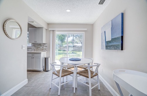 Stuart House | Charming Cottage w/Gazebo & Heated Pool - Close to Beaches