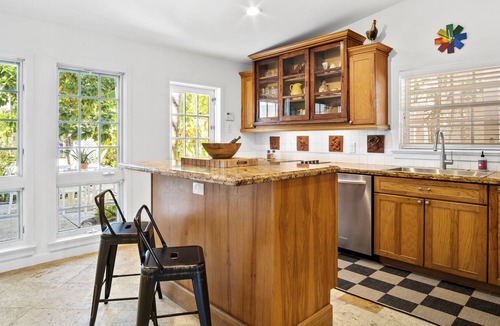 Marina District House | Charming East Delray Inter-coastal Waterfront Home