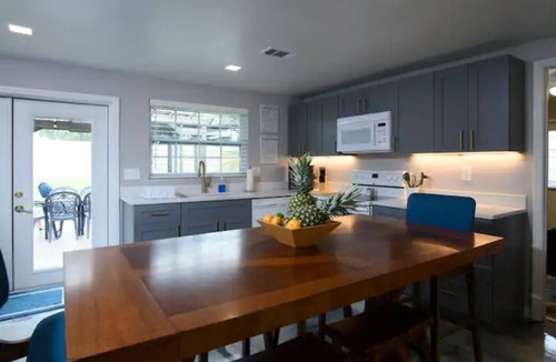 Seffner Community Alliance House | Charming Family Oasis - Dog-Friendly - Backyard