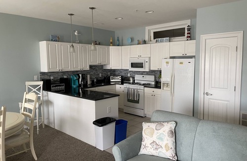 Wildwood Crest Condo | Charming Family Retreat @ The Monarch: Steps to Free Beaches & Iconic Boardwalk!
