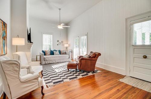 Metter House | Charming Georgia Cottage ~ 19 Mi to Statesboro!