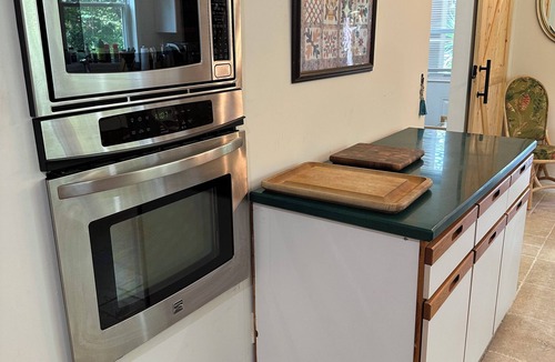 Naples Apartment | Charming Guest Quarters in Separate Building Available/Monthly Summer Bookings