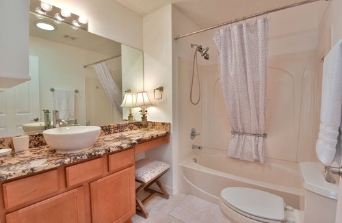 Caroline Resort | Charming home in Active resort style community-200 pools. 62 golf courses.