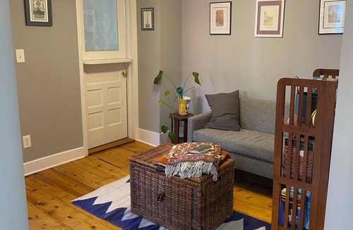 Rotterdam House | Charming home in the heart of the Stockade