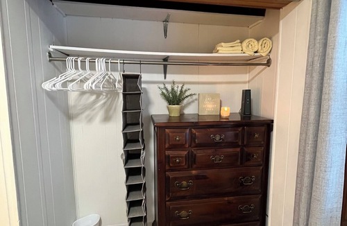 Bethlehem House | Charming house in welcoming Bethlehem with AC, WiFi, hot tub, cold plunge pod.