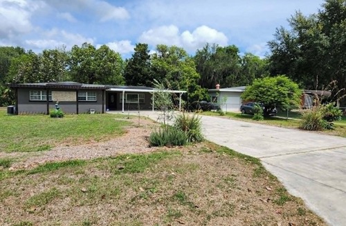 Leesburg House | Charming Lake Harris with Private Boat Parking