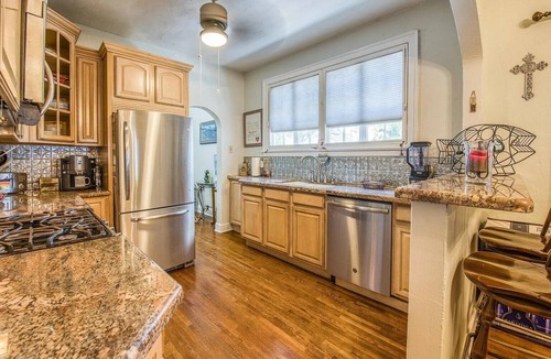 Mango Groves House | Charming Lake Worth Beach Home with Heated Salt Water Pool! 4 min to the Beach!
