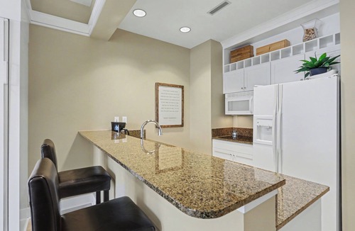 Bay Harbor Condo | Charming Lodge Suite 257 in Bay Harbor, MI—ideal for a cozy getaway!
