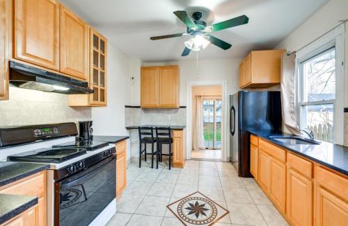 Freeport House | Charming Long Island Home w/Fenced Yard!