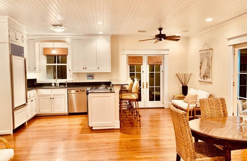 Magnolia Springs House | Charming Magnolia Springs Getaway-Upstairs