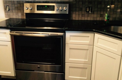 Old Town Condo | Charming Marina 2-bedroom condo in delightful Somers Point with AC, WiFi