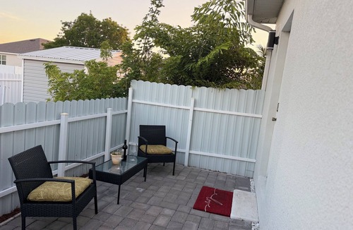 Mariner Apartment | Charming private room with terrace