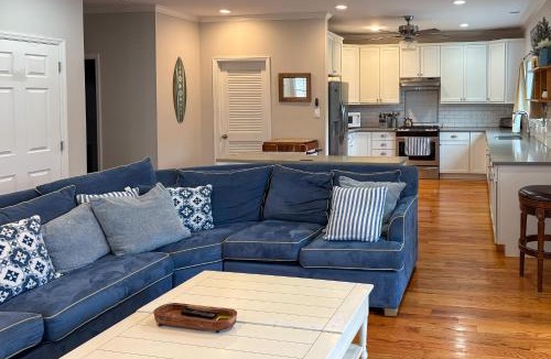 Spring Lake Heights House | Charming Spring Lake Retreat, 1 Mi to Beach!