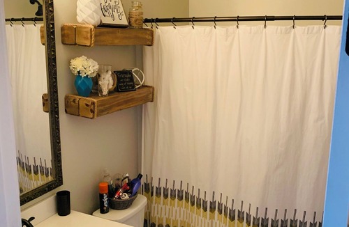 Leesburg Apartment | Charming, tranquil studio with AC in Leesburg