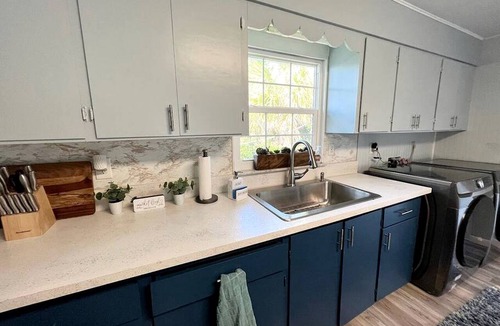 Placida Cottage | Charming Waterfront Cottage with Private Dock near Little Gasparilla Island, Florida