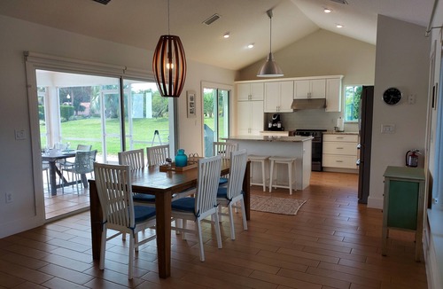 Clermont House | Chasing Buoys at Swiss! Stunning golf course home!