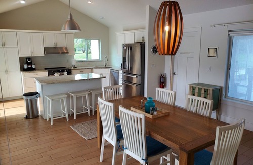 Clermont House | Chasing Buoys at Swiss! Stunning golf course home!