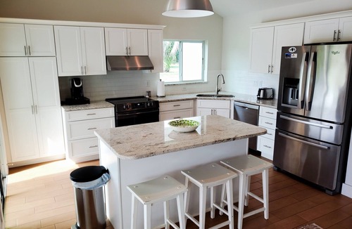 Clermont House | Chasing Buoys at Swiss! Stunning golf course home!