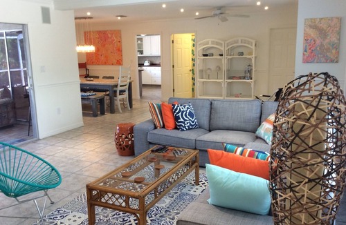 Whitney Beach House | Chez Isabelle:secluded retreat and beach paradise.