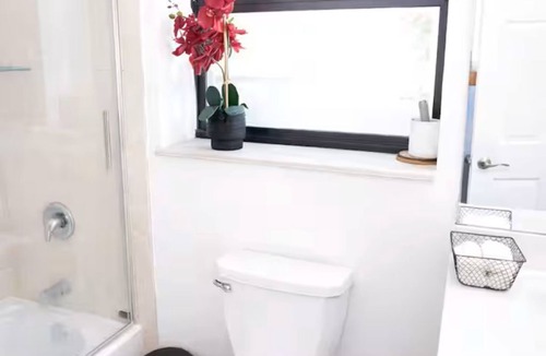 Homestead Apartment | Chic 1Bedroom Apt in a Quiet residential community