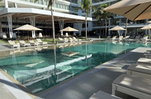 Crystal Springs Resort | Chic 5 Diamond Resort in beautiful Cancun, rest and enjoy!