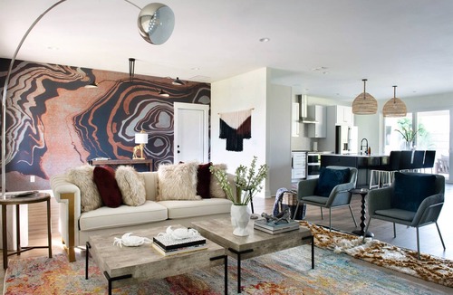 Jacksonville Beach House | Chic Luxe Home| Pool, Putt Putt & Outdoor Living