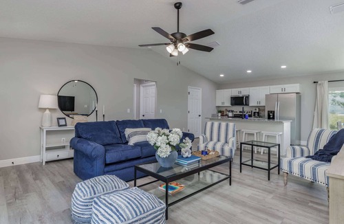 Citrus Springs House | ‼️Citrus Springs 3BR - Gulf & Springs 30 Min