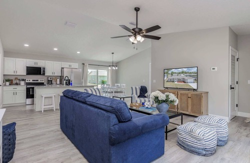 Citrus Springs House | ‼️Citrus Springs 3BR - Gulf & Springs 30 Min