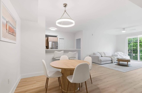 Downtown West Palm Beach Apartment | CityPlace Oasis - 2BR Downtown Condo with Pool & Parking