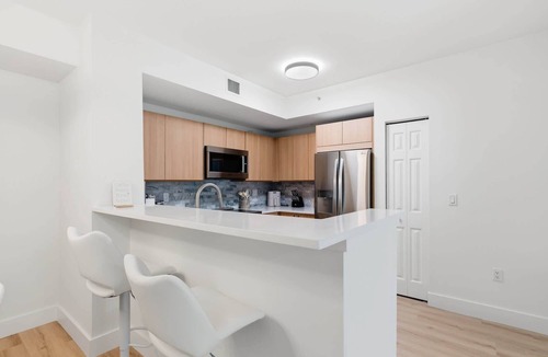 Downtown West Palm Beach Apartment | CityPlace Oasis - 2BR Downtown Condo with Pool & Parking