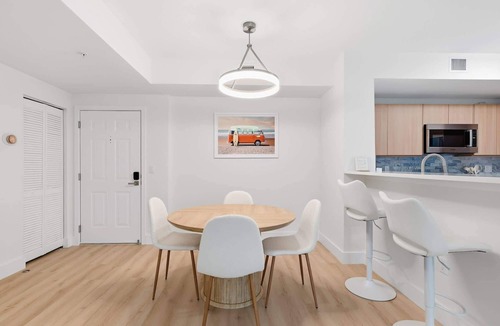 Downtown West Palm Beach Apartment | CityPlace Oasis - 2BR Downtown Condo with Pool & Parking