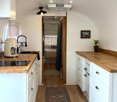 Englewood East Other | Classic Airstream in a private oasis