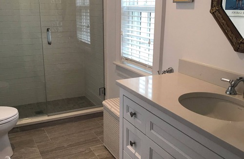 Bridgehampton House | Classic Bridgehampton Farmhouse - Heated Pool - South of Highway - Walk to Town