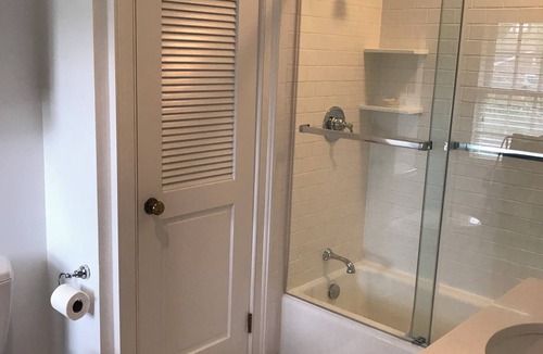 Bridgehampton House | Classic Bridgehampton Farmhouse - Heated Pool - South of Highway - Walk to Town