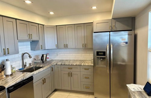 Survey Creek Condo | Clean and fresh condo in Pompano Beach Palm Aire community. 90 day minimum term