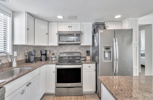 Holiday Isle Condo | Clean Beach front, On the sand Reno, FREE Beach Service, Pools, Pickleball/Golf