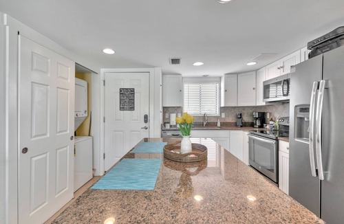 Holiday Isle Condo | Clean Beach front, On the sand Reno, FREE Beach Service, Pools, Pickleball/Golf