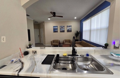 Orange Tree House | Clermont home just 18 minutes from Walt Disney World® Resort