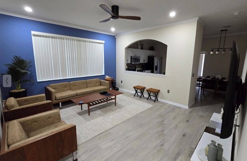 Orange Tree House | Clermont home just 18 minutes from Walt Disney World® Resort