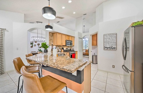 Orange Tree Cottage | Clermont Vacation Rental w/Pool: 11 Mi to Disney