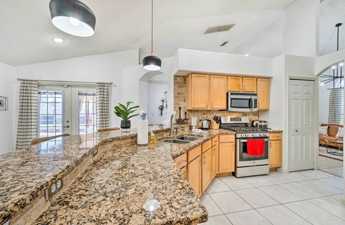 Orange Tree Cottage | Clermont Vacation Rental w/Pool: 11 Mi to Disney