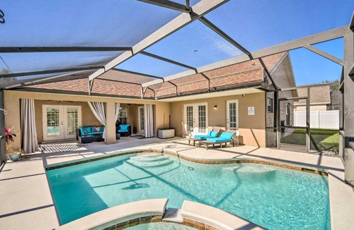 Orange Tree House | Clermont Vacation Rental w/Pool: 11 Mi to Disney