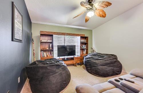 Dade City House | Close to Dtwn! Family-Friendly Dade City Townhome