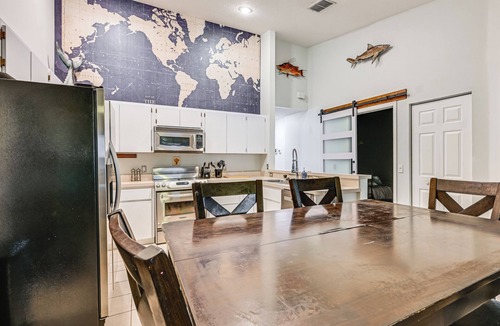 Dade City House | Close to Dtwn! Family-Friendly Dade City Townhome
