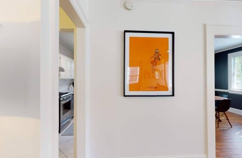 Montgomery House | 💛Cloverdale Park Home: Walk to Big Bad Breakfast