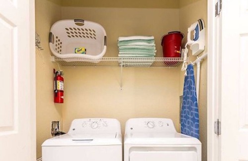 Florida Central Atlantic Coast Apartment | ✔️ Clubhouse access ✔️ near Disney ✔️8 ppl ✔️ perfectly furnished