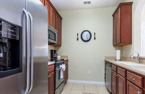 Florida Central Atlantic Coast Apartment | ✔️ Clubhouse access ✔️ near Disney ✔️8 ppl ✔️ perfectly furnished