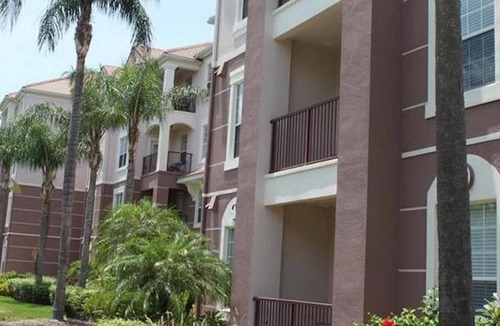 Florida Central Atlantic Coast Apartment | ✔️ Clubhouse access ✔️ near Disney ✔️8 ppl ✔️ perfectly furnished