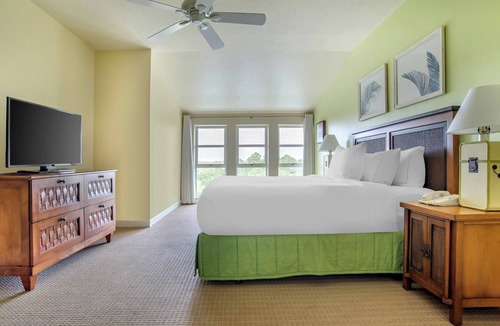 Sandestin Hotel | Coastal 2BR Suite w/Scenic Balcony, Full Kitchen, and Private Beach Access